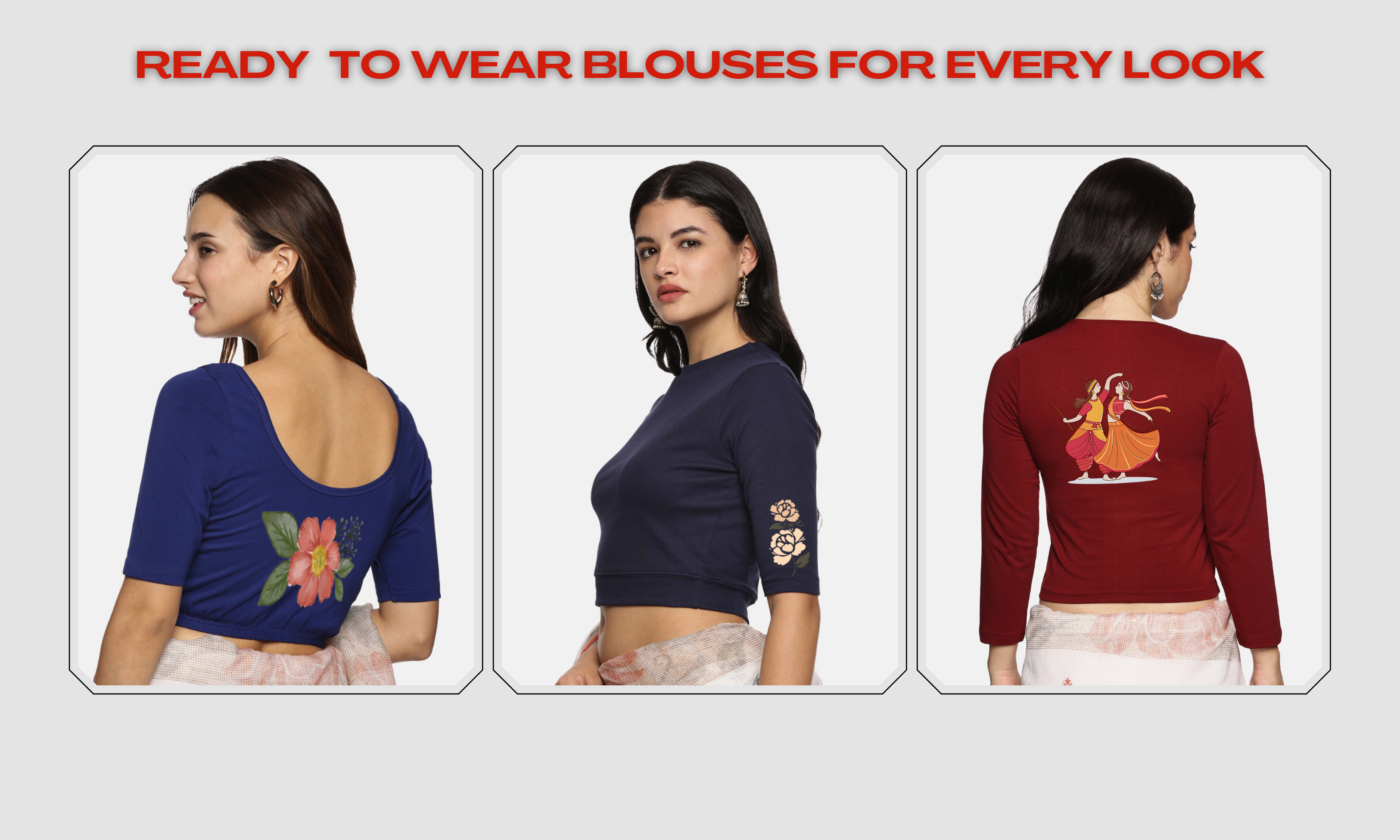 Women Blouses